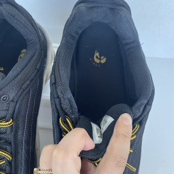 Nike Air Skam ACG Black and Gold Men's Sneakers Size 12 2189-002 90s y2k dad - Picture 5 of 7